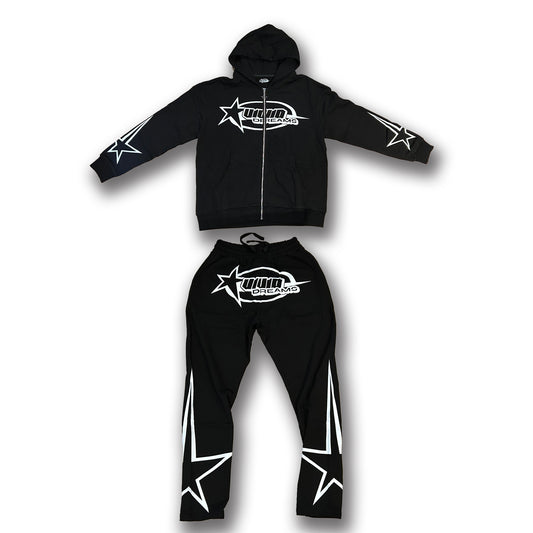 Vivid Dreams Sweatsuit